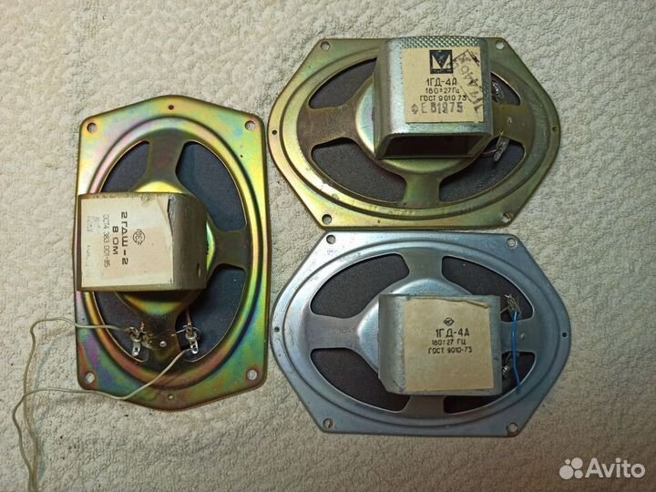 Динамики разные