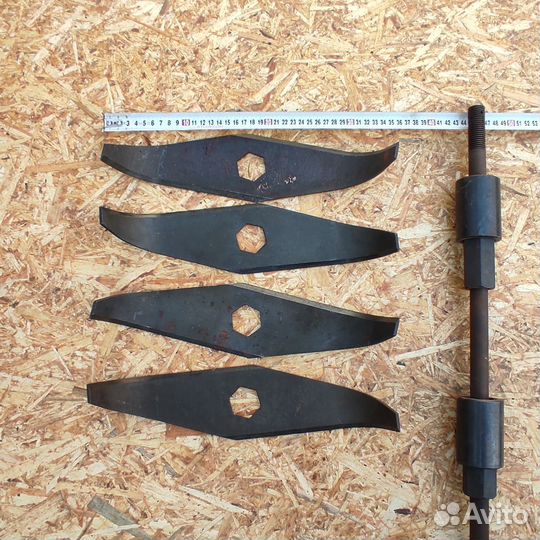 Комплект увеличения фрезы мтз