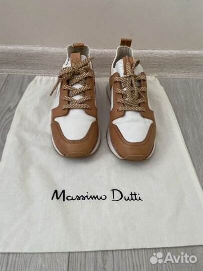Кроссовки Massimo Dutti 37 В доставке
