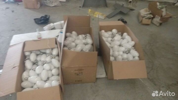 Лампы дрл 125Вт Е27