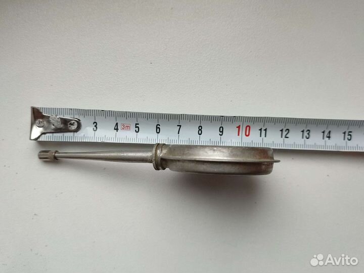 Масленка для смазки СССР техническая (новая)