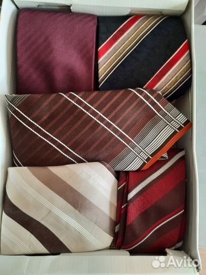 Галстук мужской