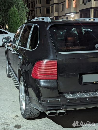 Porsche Cayenne S 4.5 AT, 2003, 220 000 км