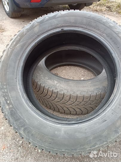 Bridgestone Blizzak DM-V1 185/65 R15