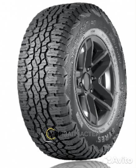 Nokian Tyres Outpost AT 235/70 R16 109T