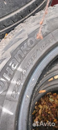 Hankook I'Pike RW11 225/65 R17