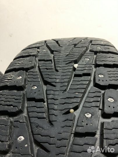 Nokian Tyres Hakkapeliitta 7 SUV 225/65 R17 106T