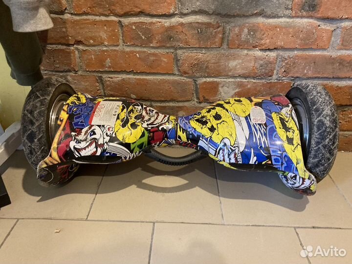 Гироскутер ibalance