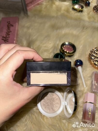 Косметика пакетом