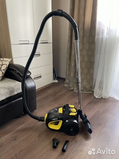 Пылесос viconte VC-390