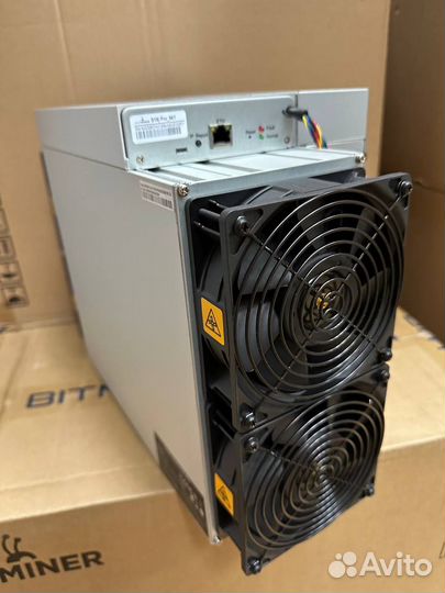 Antminer S19j pro 96T