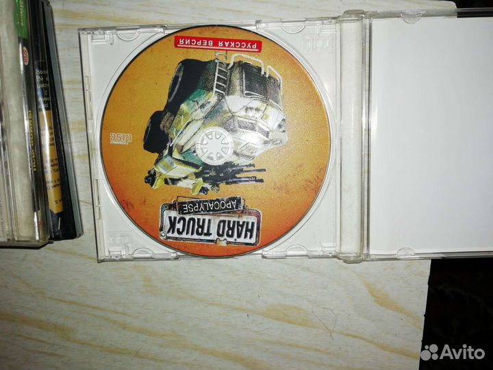 Компьютерные игры диски для пк