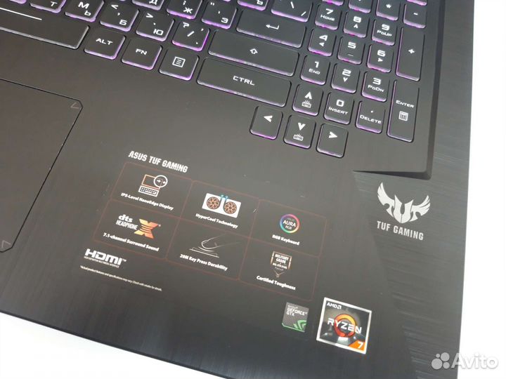 Asus TUF gaming 17.3