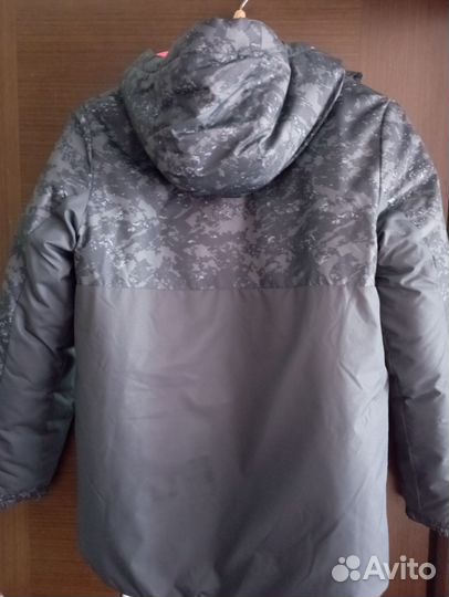 Пуховик для мальчика, р-р 158-164
