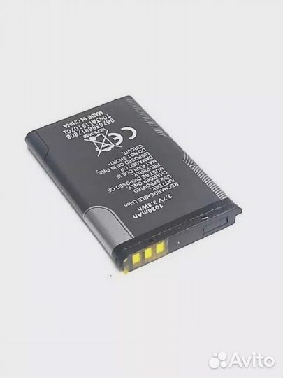 АКБ bq 1858 barrel са939К