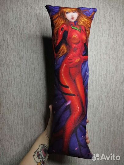 Мини дакимакура 