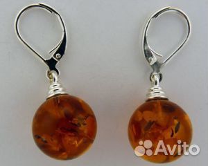 Серьги 