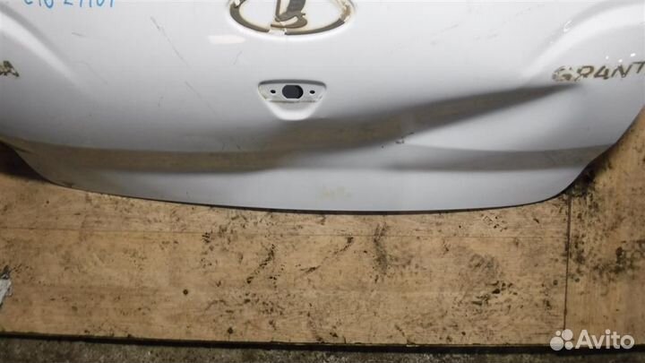 Крышка багажника VAZ LADA Granta 2011