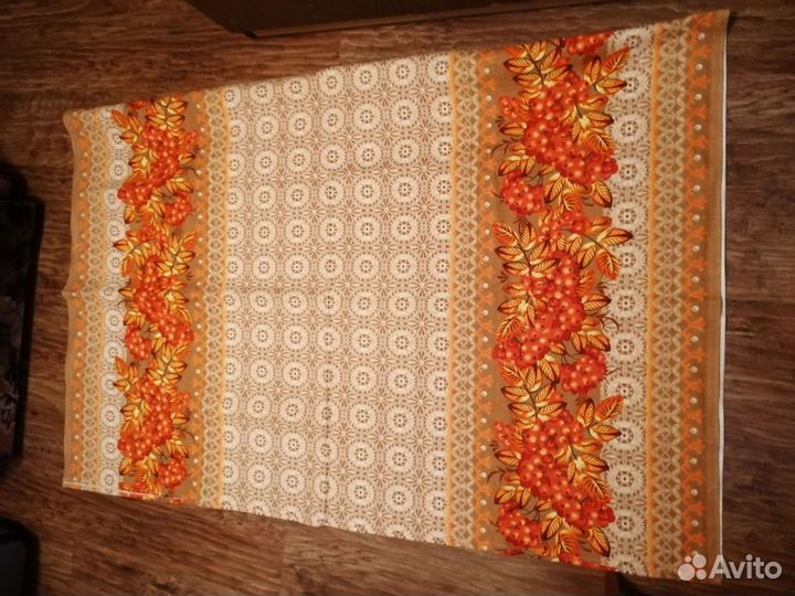Отрез ткани - Скатерть