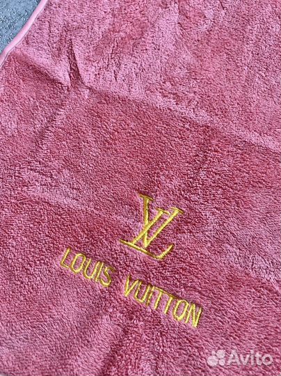 Набор полотенец (разные цвета)