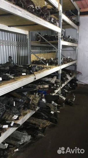 Разбор Range Rover Sport