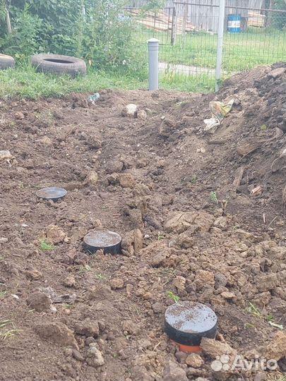 Септик под ключ