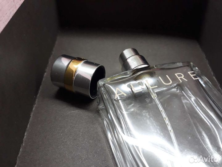 Флакон Chanel Allure 50 ml (пустой)