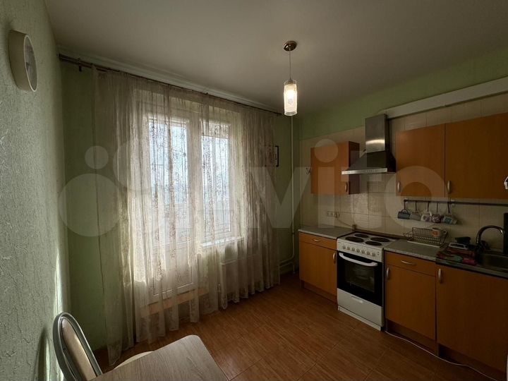 1-к. квартира, 36 м², 2/17 эт.