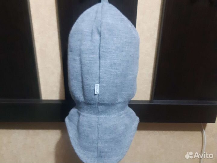 Шапка шлем grany