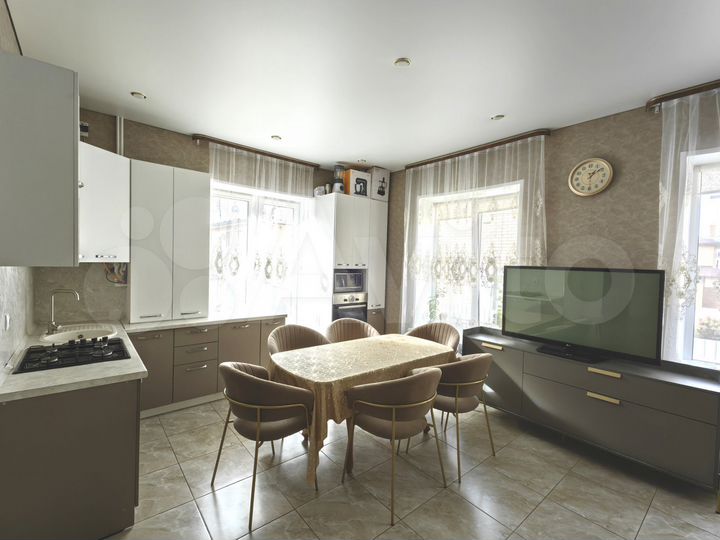 Таунхаус 95,4 м² на участке 2,2 сот.