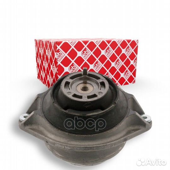 Опора двигателя 07960 Febi