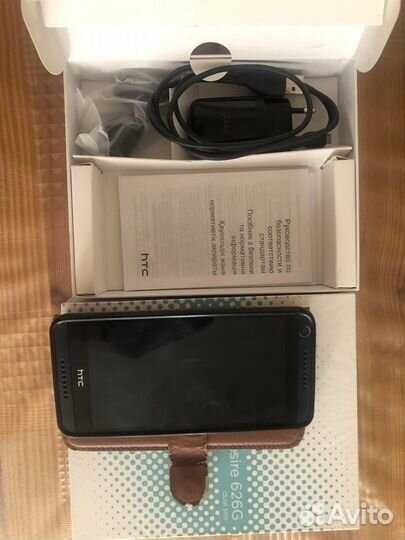 HTC Desire 626G Dual Sim, 8 ГБ