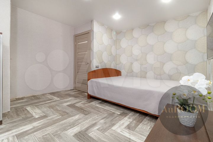 2-к. квартира, 42,8 м², 3/4 эт.