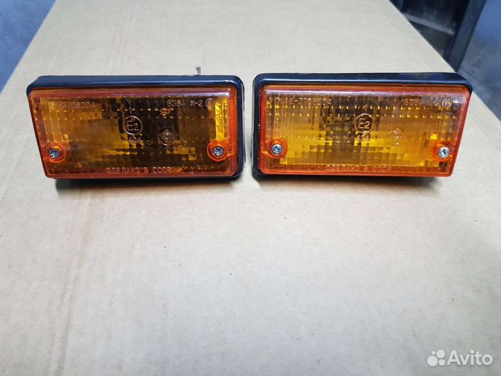 Подфарники Ваз 2101