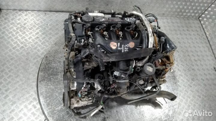 Двигатель к Ford Focus 2004-2009 G8DC