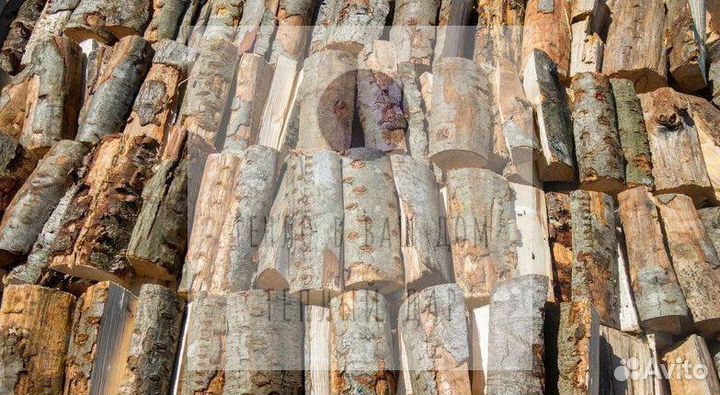 Дрова сухие