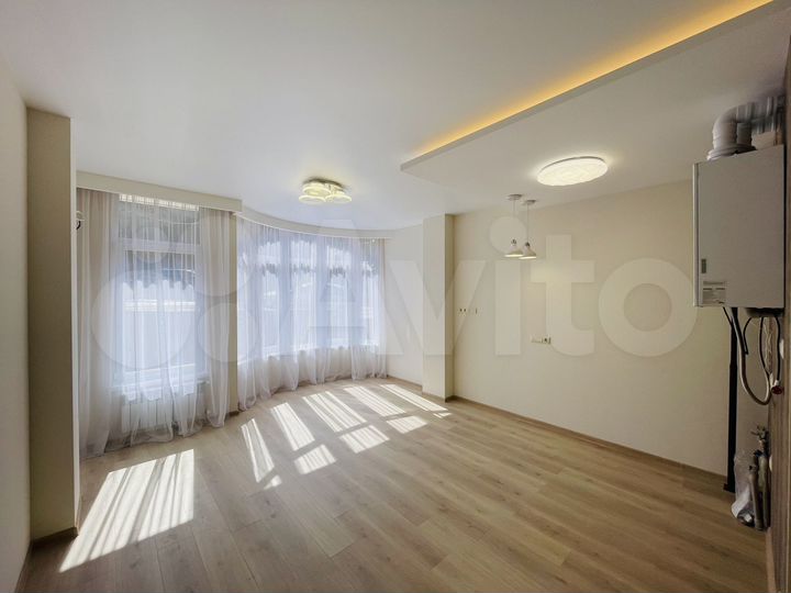 Квартира-студия, 28,8 м², 3/4 эт.