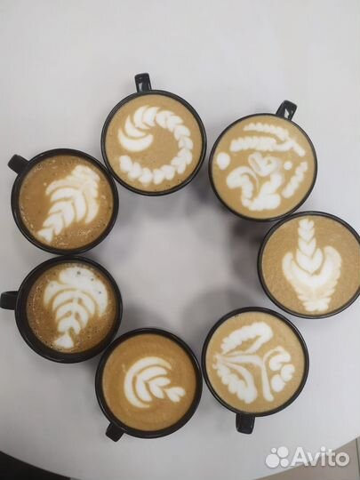 Курсы бариста