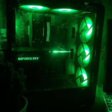 Игровой компьютер 3060ti