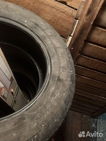 Bridgestone Dueler H/T 265/60 R18 113