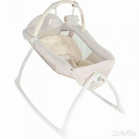 Колыбель Graco Little Lounger