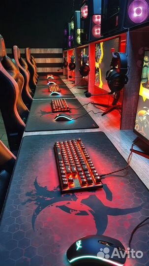 Готовый бизнес – Компьютерный клуб