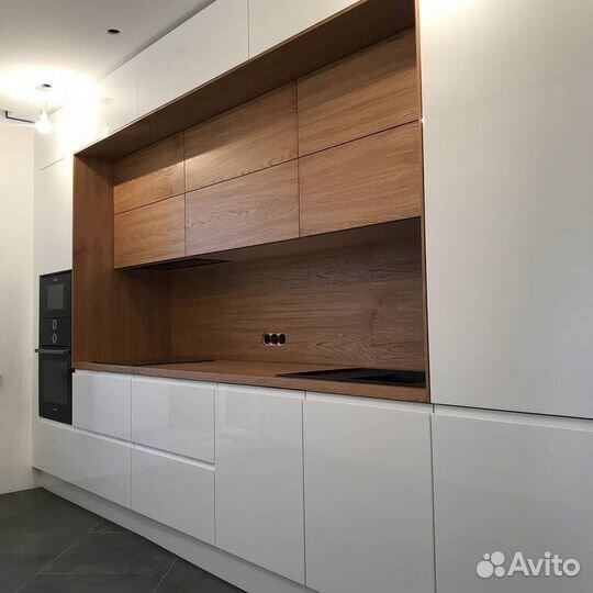 Кухни на заказ и прочая корпусная мебель