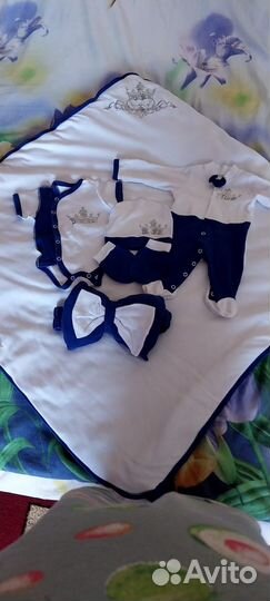 Конверт на выписку для мальчика весна