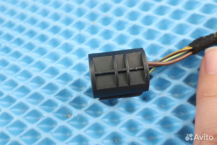 Разъем vag 5J0972724