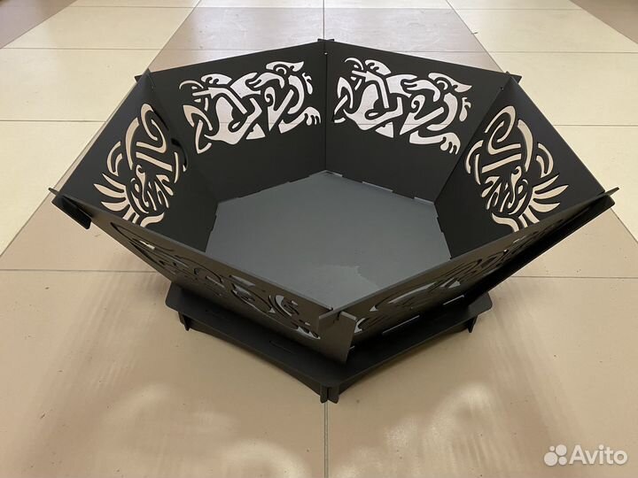 Костровая чаша