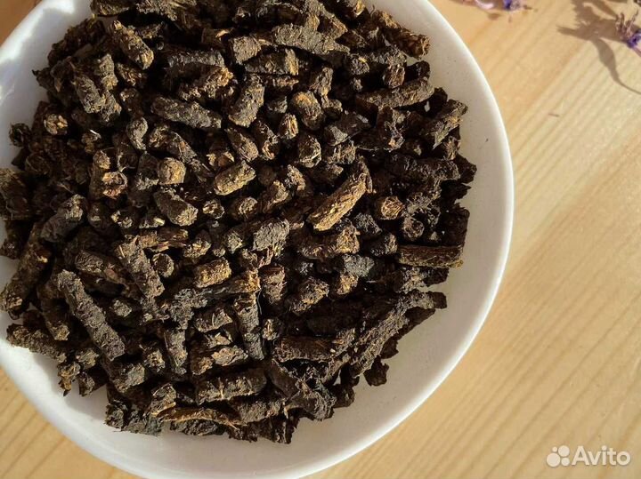 Иван-чай 1кг 2023 в гранулах, настоящий