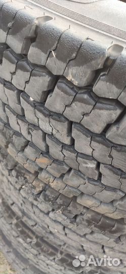 Ведущие шины Cordiant 295/80 r22.5