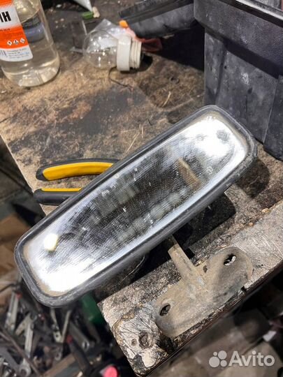 Зеркало заднего вида niva