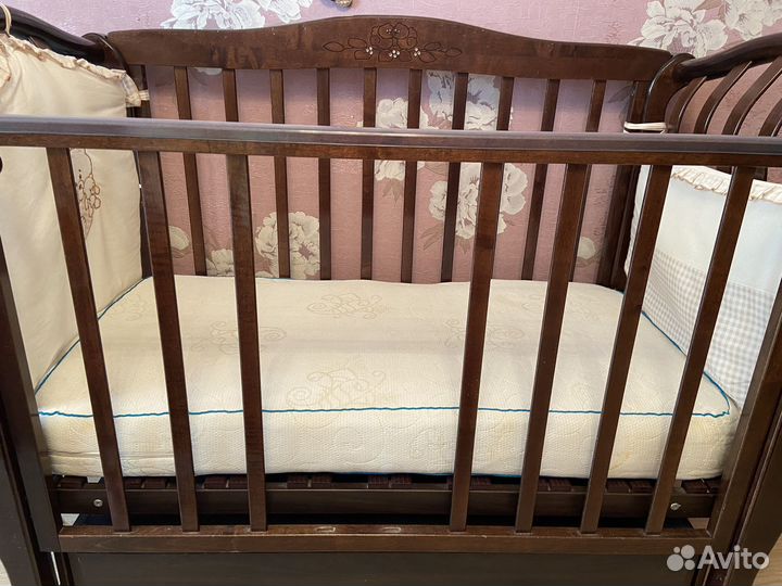 Детская кровать Можга (красная звезда ) Аэлита